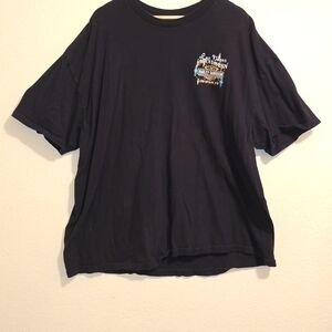Harley-Davidson Black Short Sleeve Tee Las Vegas